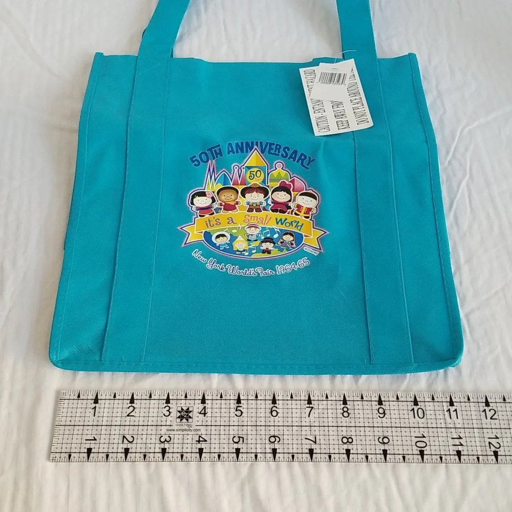 Disney Small World Tote Bag - Picture 5 of 6